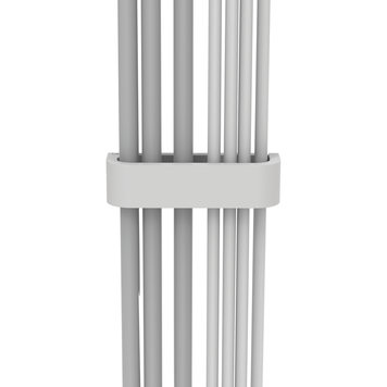 iHome Cradle Streamline Cord Organizer - Gray