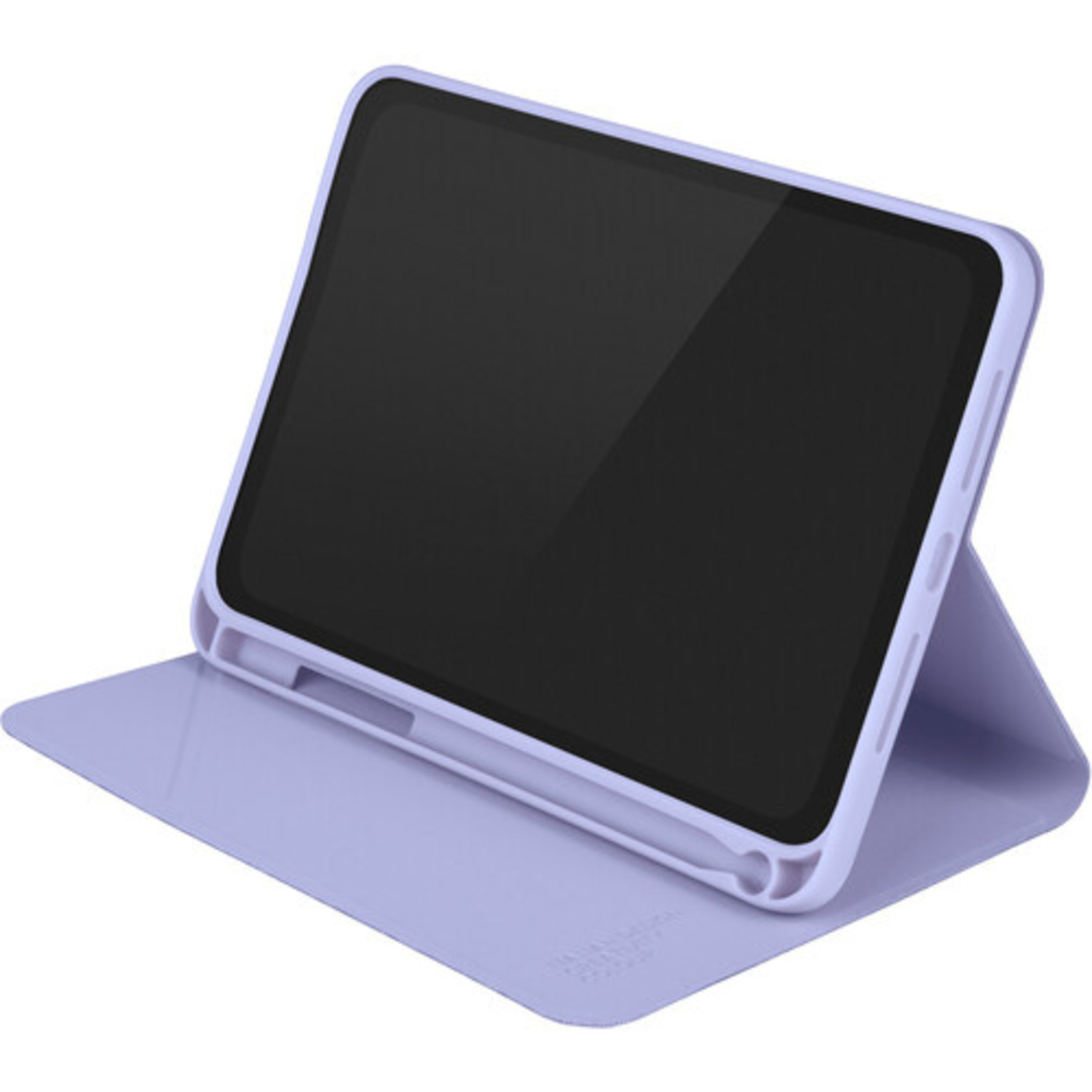 Metal Folio Case for iPad mini 6th gen - Purple - Campus Computer