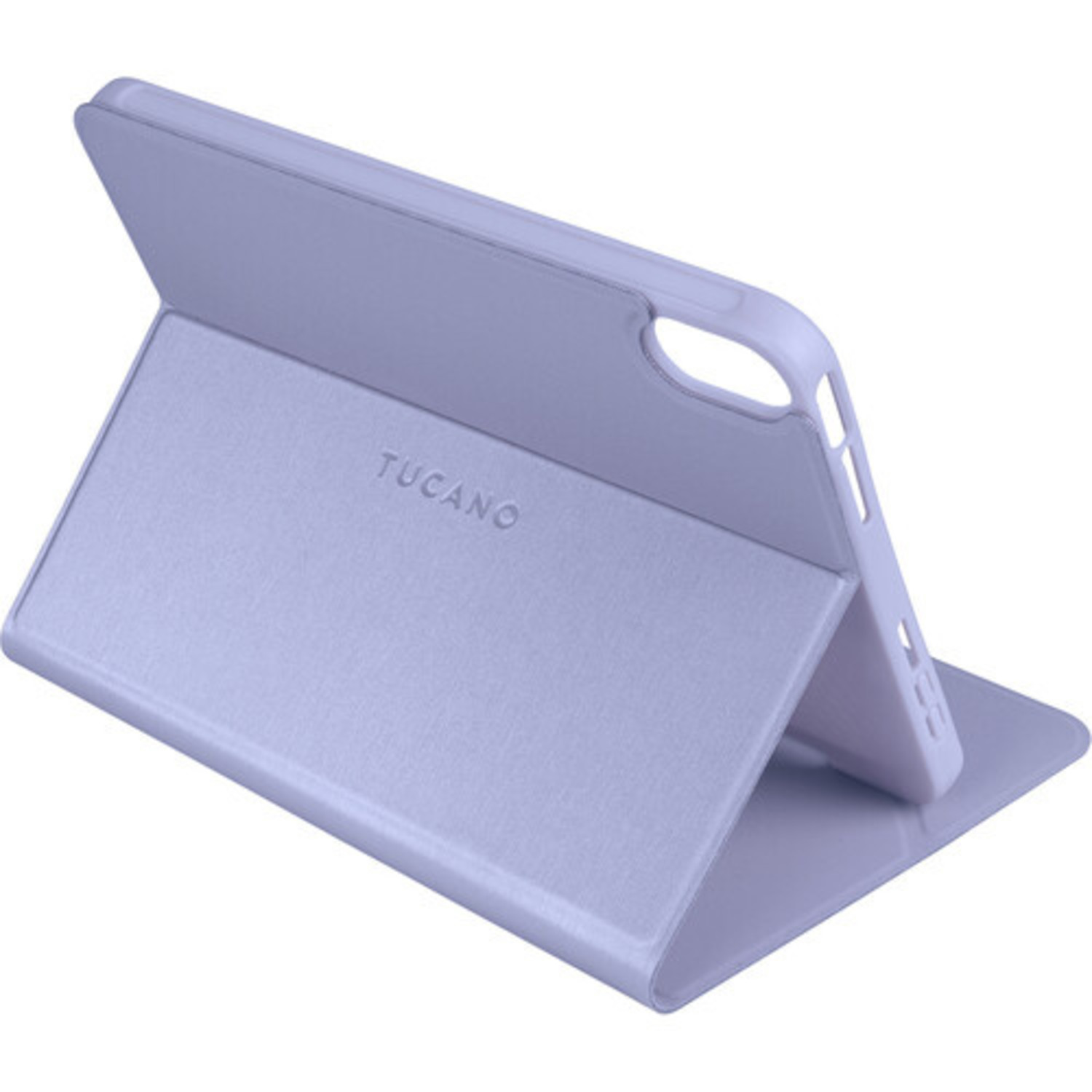 Metal Folio Case for iPad mini 6th gen - Purple - Campus Computer Store