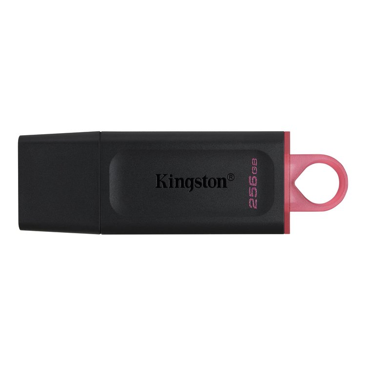 Kingston 256GB DataTraveler Exodia USB-A Flash Drive