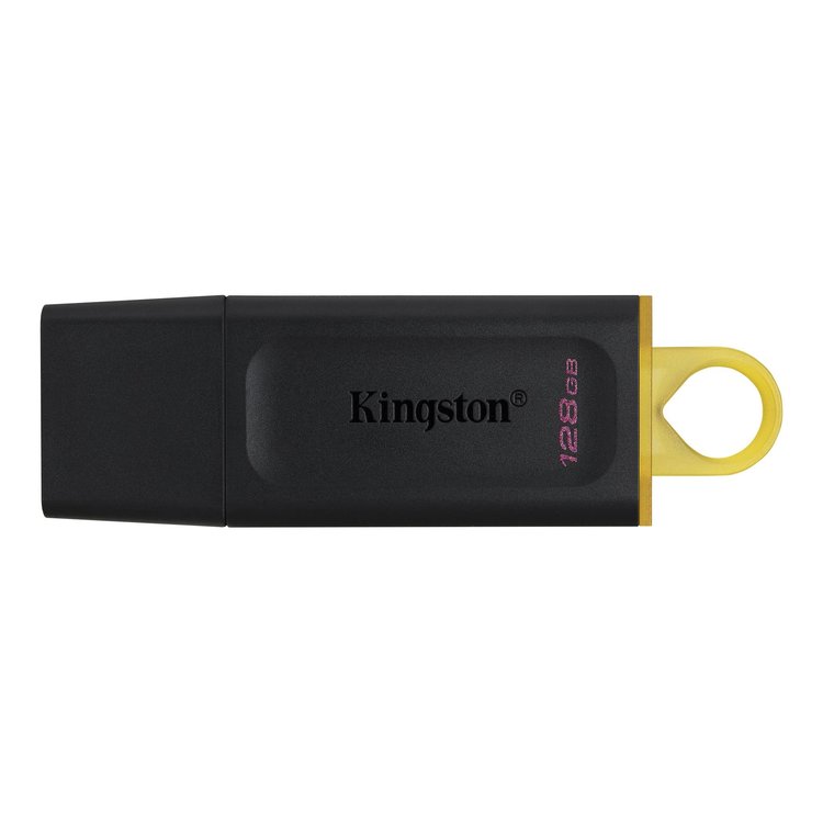Kingston 128GB DataTraveler Exodia USB-A Flash Drive