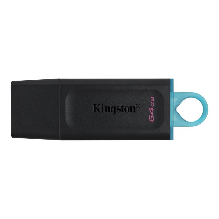 Kingston 64GB DataTraveler Exodia USB-A Flash Drive