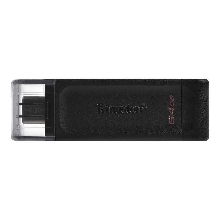 Kingston 64GB DataTraveler 70 USB-C Flash Drive