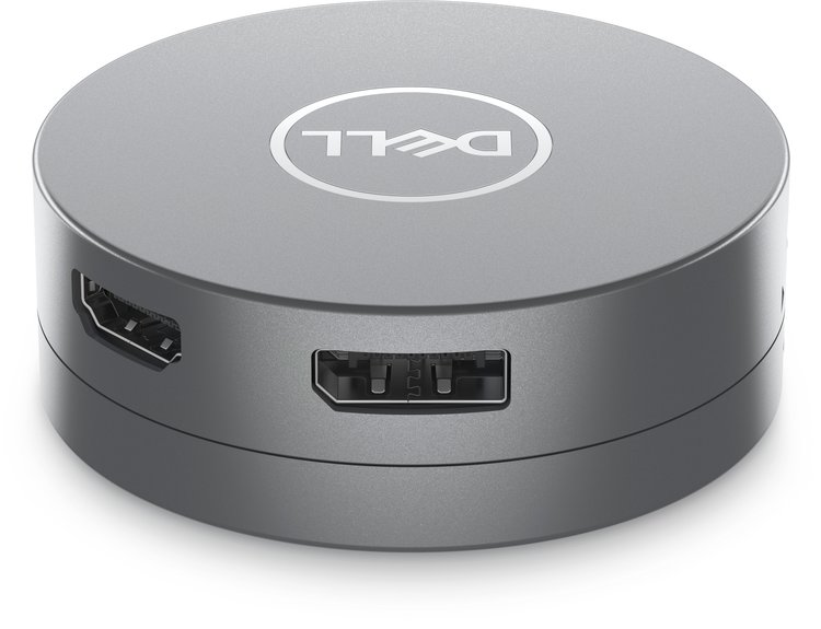 Dell 6-in-1 USB-C Multiport Adapter - DA305