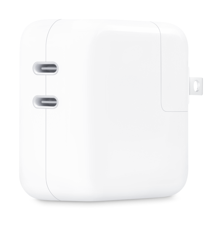 Apple 35W Dual USB-C Port Power Adapter