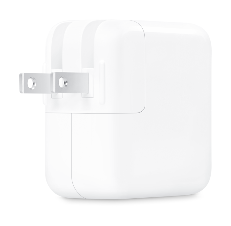Apple 35W Dual USB-C Port Power Adapter