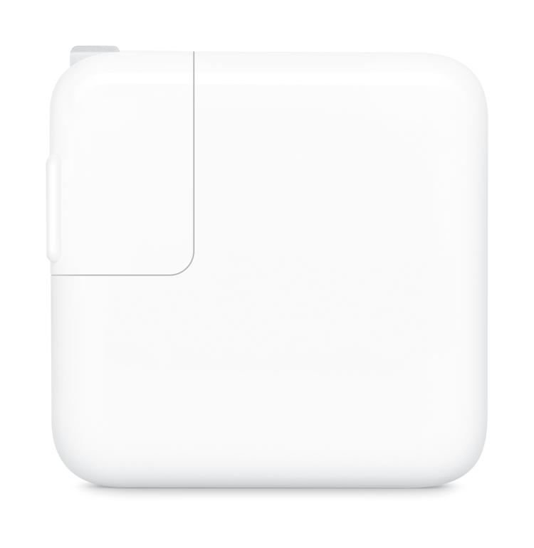 Apple 35W Dual USB-C Port Power Adapter