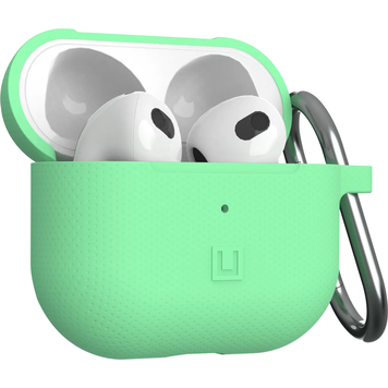 Urban Armor Gear [U] Dot AirPods 3rd Gen Case - Spearmint
