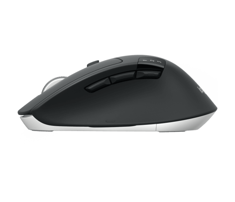 Logitech M720 Triathlon Multi-Device Wireless and Bluetooth Mouse