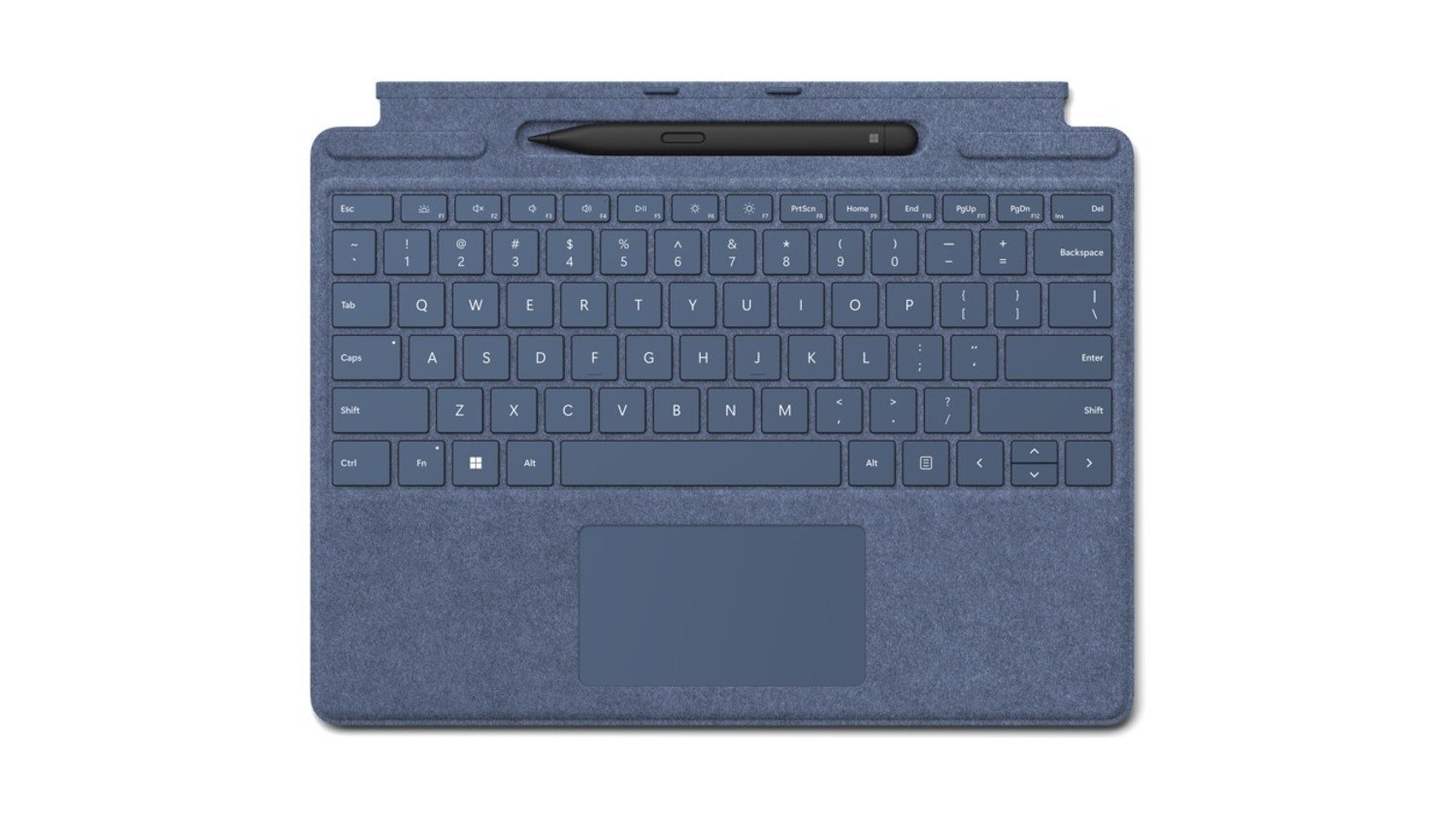 Surface Pro Signature Keyboard (Type Cover) + Slim Pen 2 Bundle