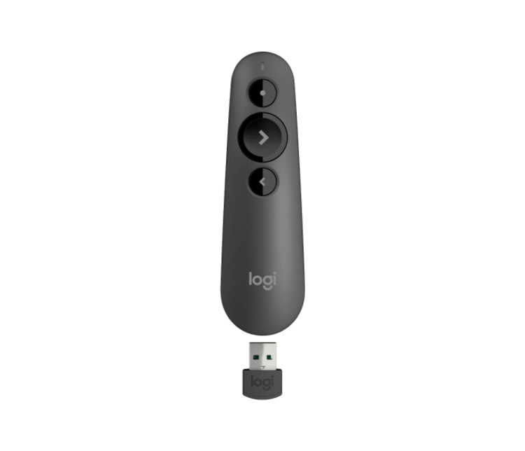 Logitech R500s Wireless Presentation Remote