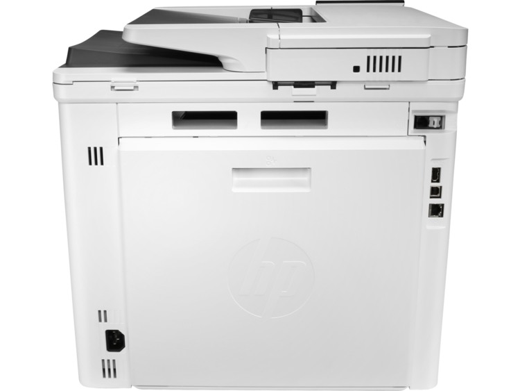 HP LaserJet Enterprise M480f multi-function color printer