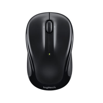 Logitech M325s Wireless Mouse - Black