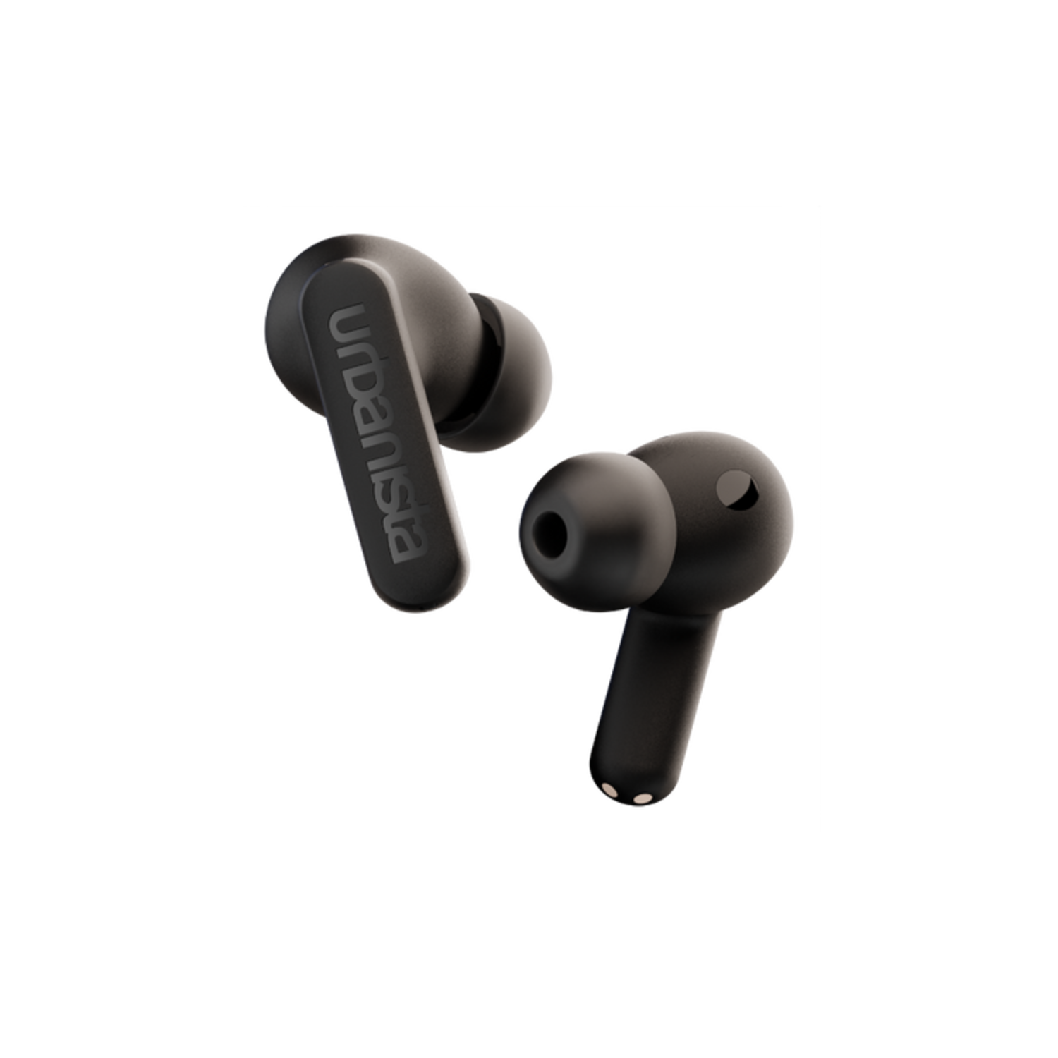 Phoenix Solar Powered Headphones - Midnight Black - Campus