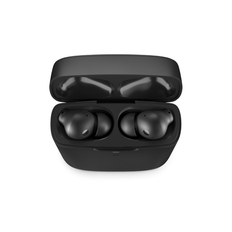 Urbanista Phoenix Solar Powered Headphones - Midnight Black