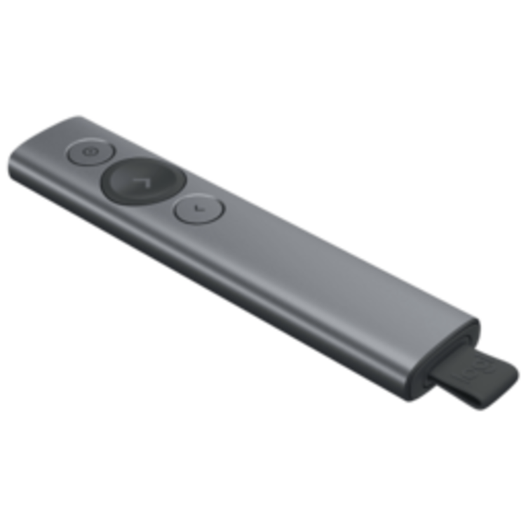 Logitech Spotlight Presentation Remote