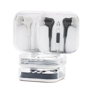 Charge MAXX Earbuds - Black or White