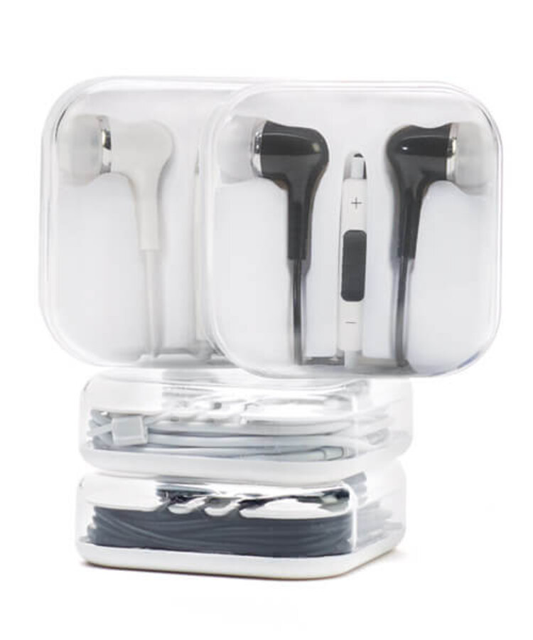 Charge MAXX Earbuds - Black or White