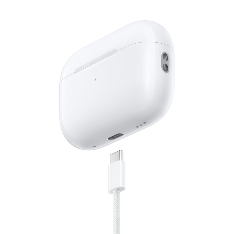 Apple AirPods Pro (2nd gen) with MagSafe Case (USB‑C)