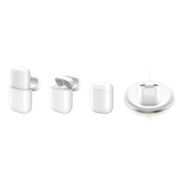 HyperJuice Wireless Charing Case for AirPods