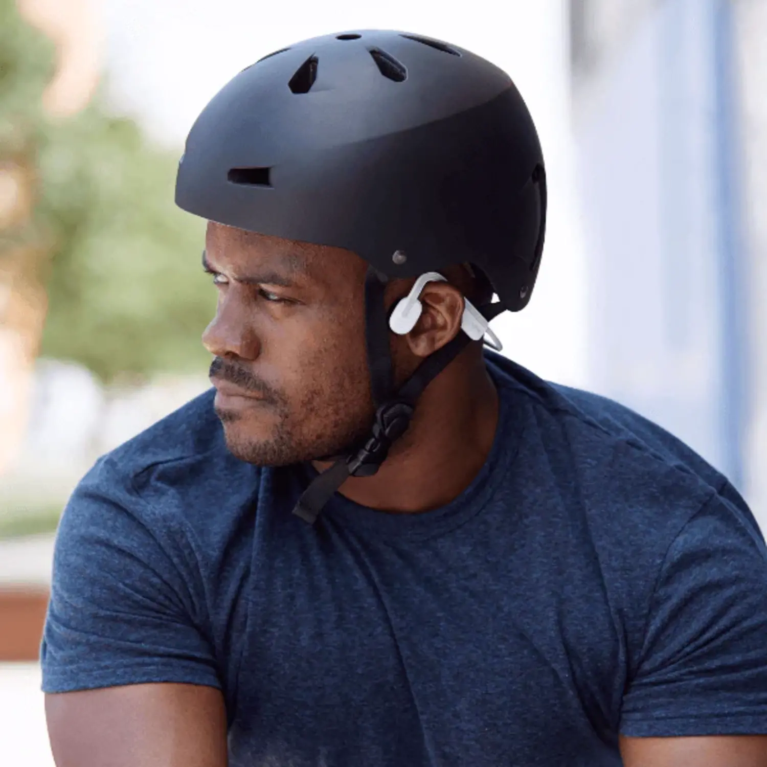 OPENMOVE Bone Conduction Open-Ear Lifestyle/Sport Headphones