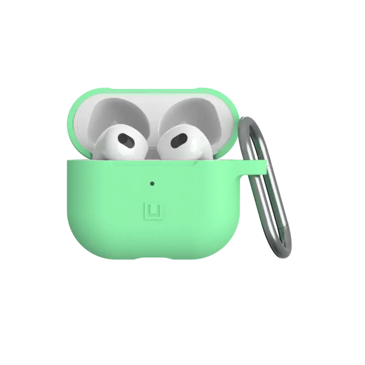 Urban Armor Gear [U] Dot AirPods 3rd Gen Case - Spearmint