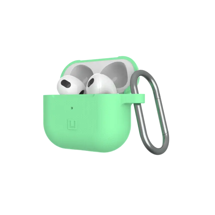 Urban Armor Gear [U] Dot AirPods 3rd Gen Case - Spearmint