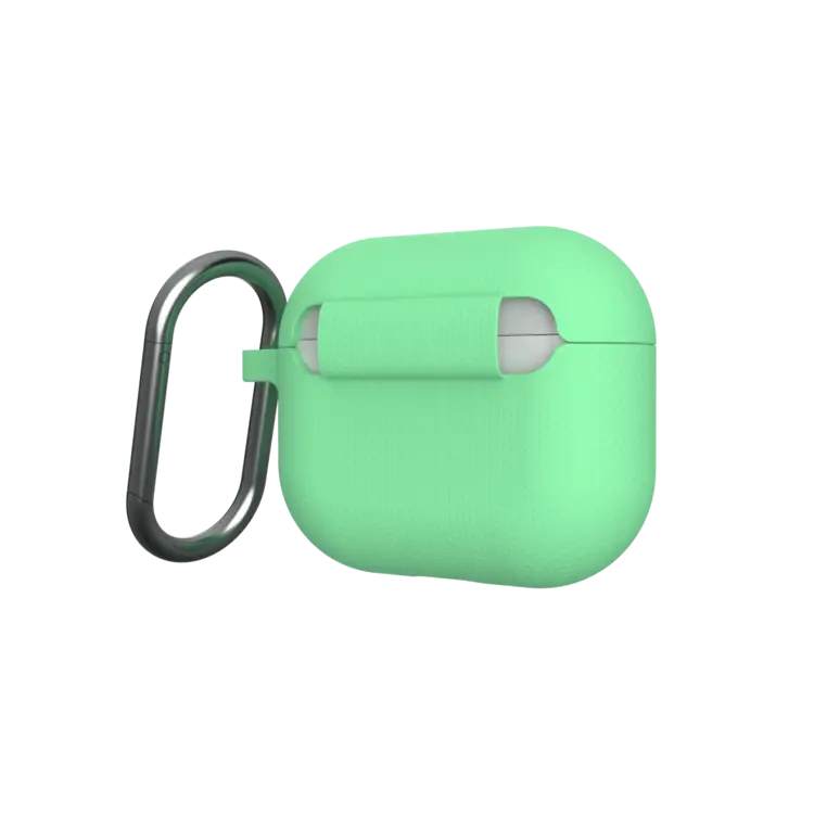 Urban Armor Gear [U] Dot AirPods 3rd Gen Case - Spearmint