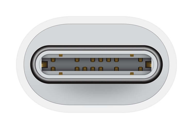 Apple USB-C to Lightning Adapter