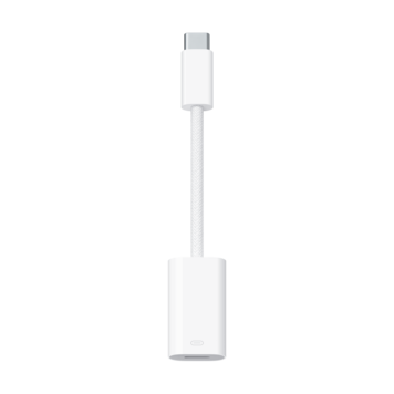 Apple USB-C to Lightning Adapter