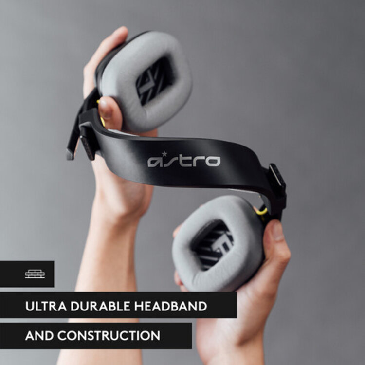 Logitech Astro A10 Gaming Headset