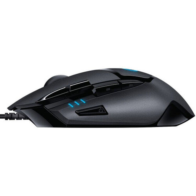 Logitech G402 Hyperion Fury FPS Gaming Mouse