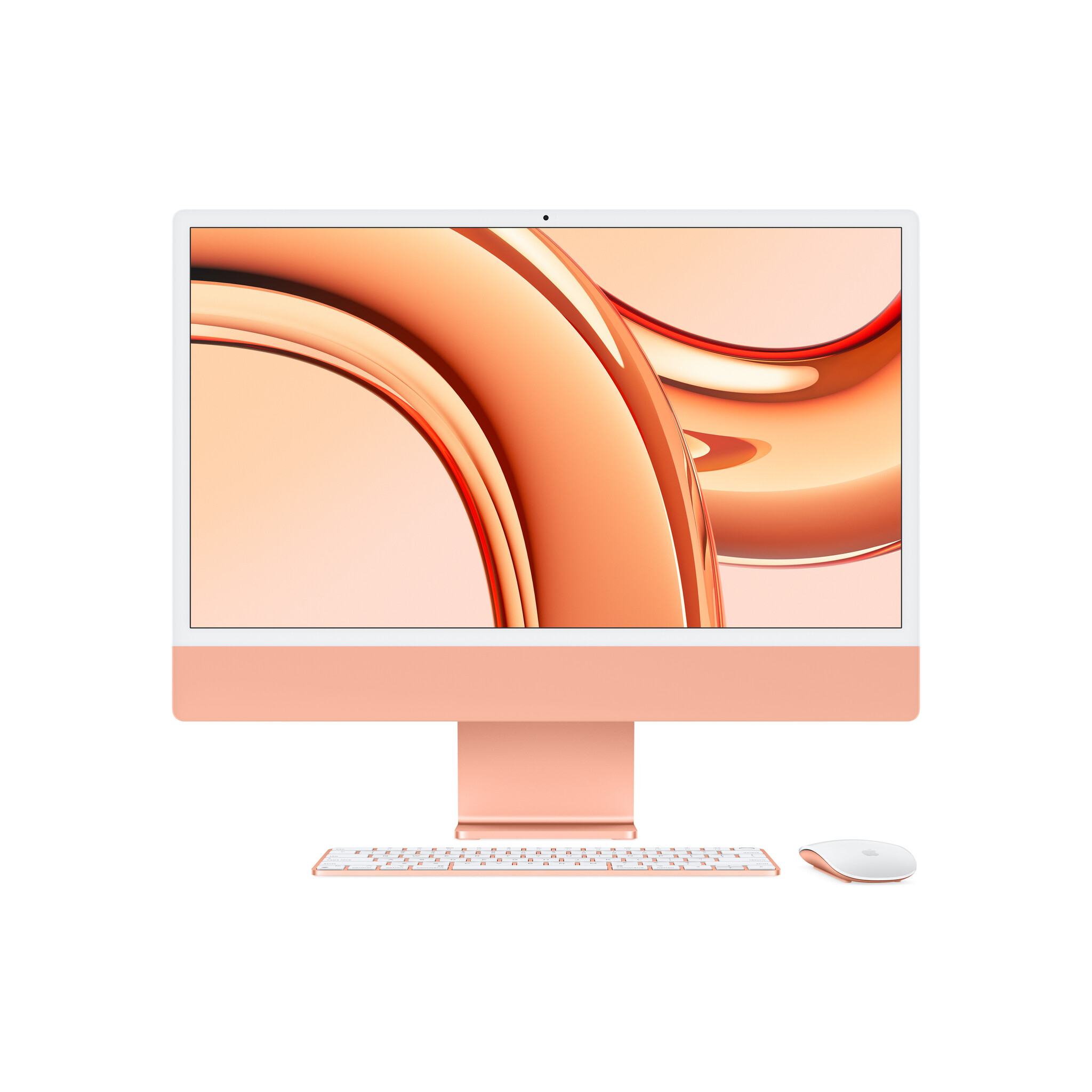 24-inch iMac with 8‑core CPU and 10‑core GPU, 256GB SSD - Campus 