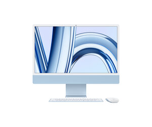24-inch iMac with 8‑core CPU and 10‑core GPU, 256GB SSD - Campus 