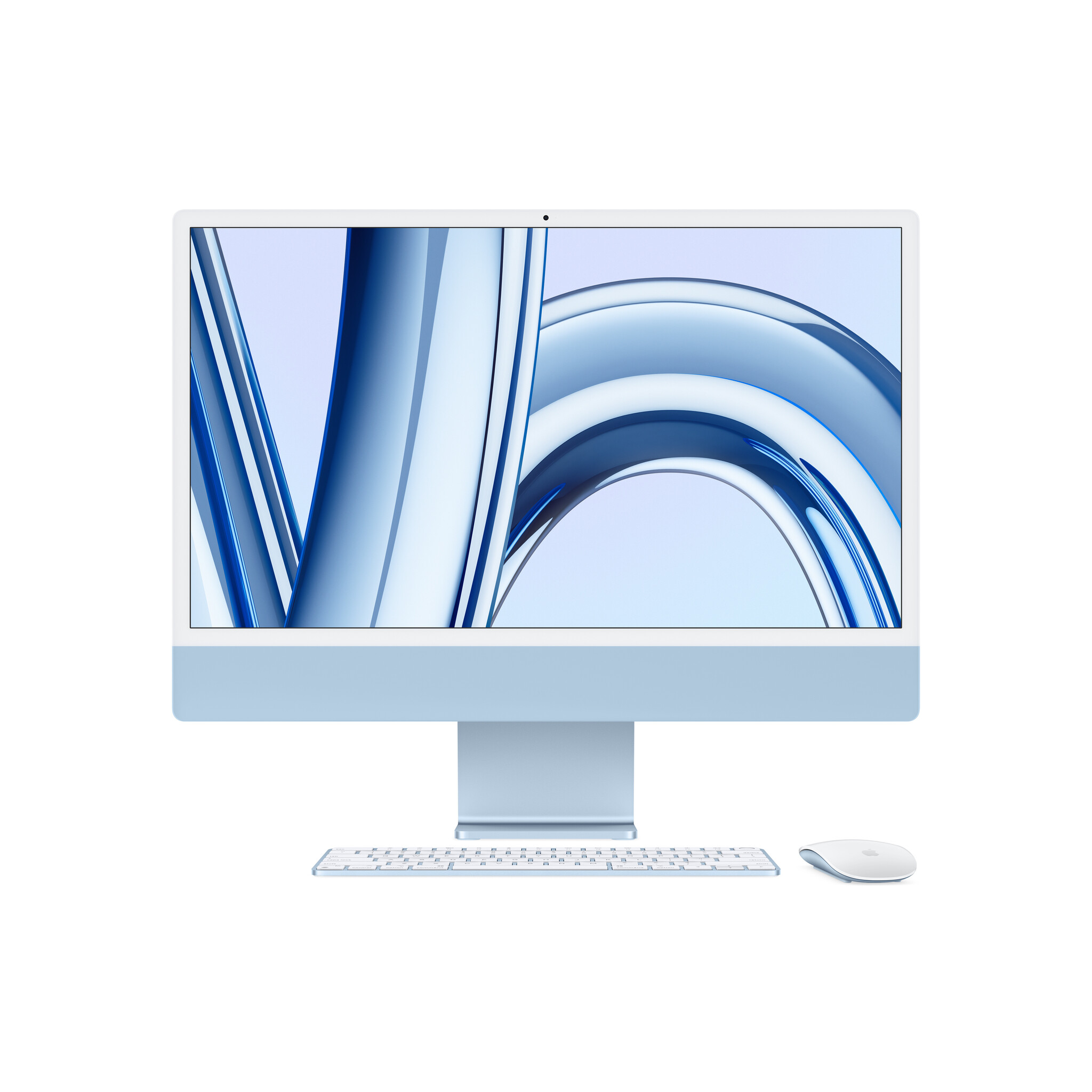 24-inch iMac with 8‑core CPU and 10‑core GPU, 256GB SSD - Campus 