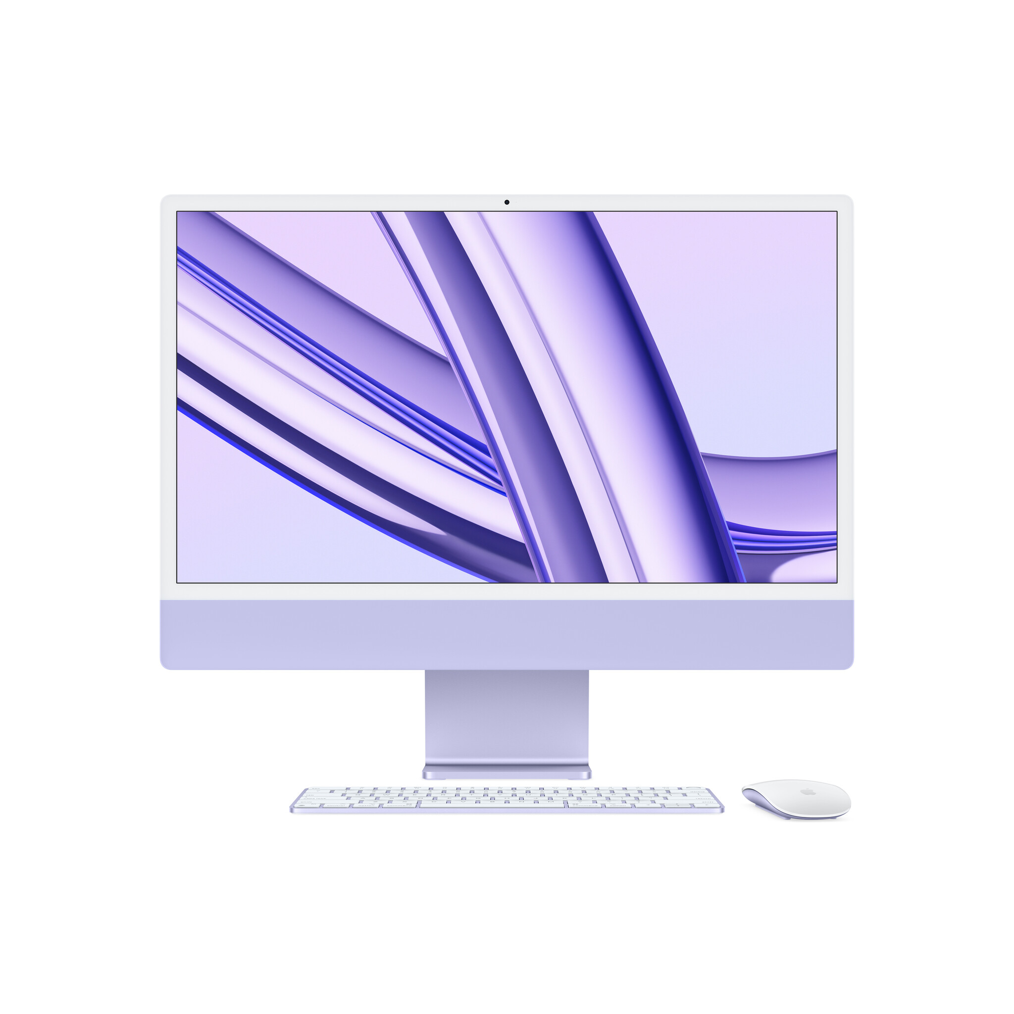 24-inch iMac with 8‑core CPU and 10‑core GPU, 512GB SSD - Campus 