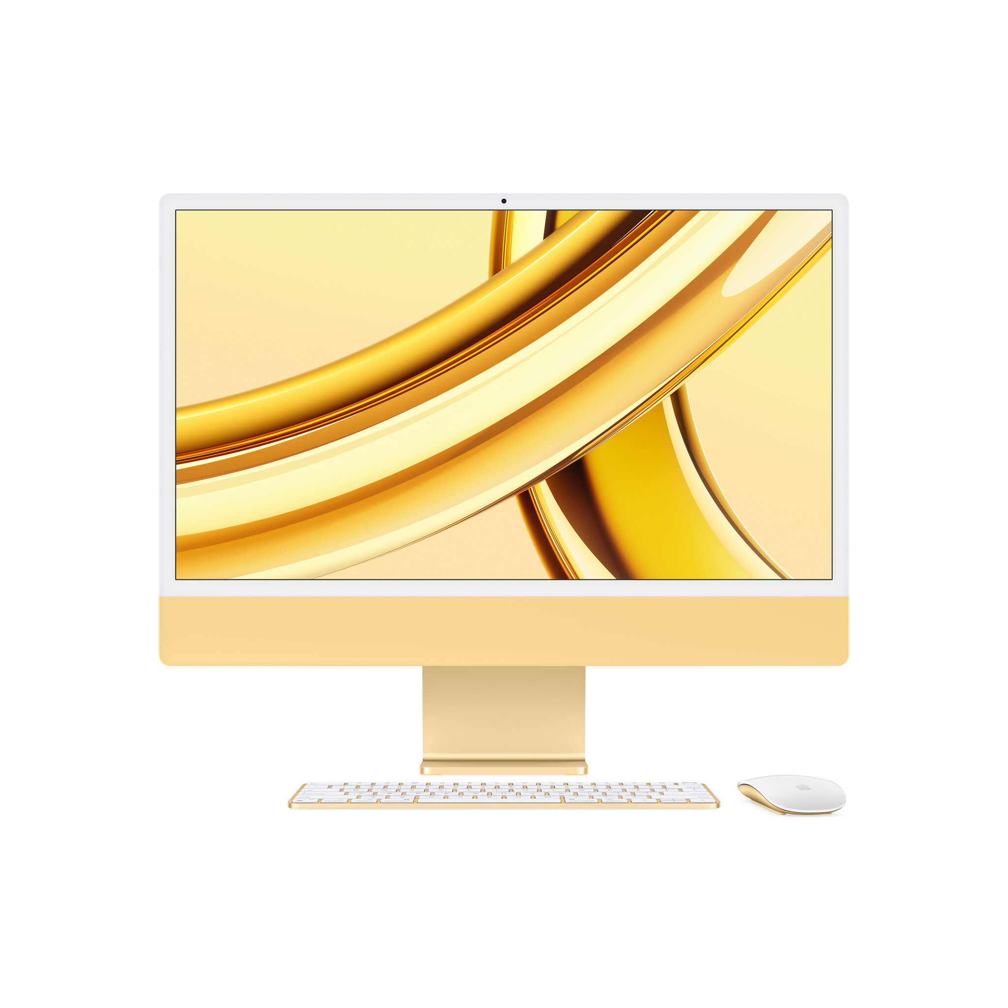 24-inch iMac with 8‑core CPU and 10‑core GPU, 512GB SSD - Campus