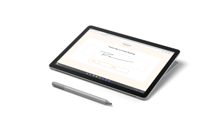 Microsoft Surface Go 4 N200/8GB/256GB