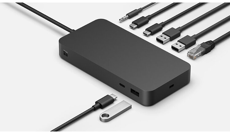 Microsoft Surface Thunderbolt 4 Dock