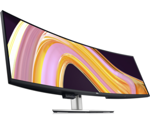 49-inch Curved UltraSharp USB-C Hub Monitor - U4924DW - Campus