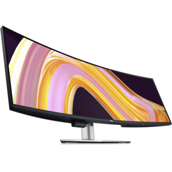 Dell 49-inch Curved UltraSharp USB-C Hub Monitor - U4924DW