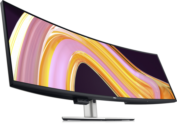 Dell 49-inch Curved UltraSharp USB-C Hub Monitor - U4924DW