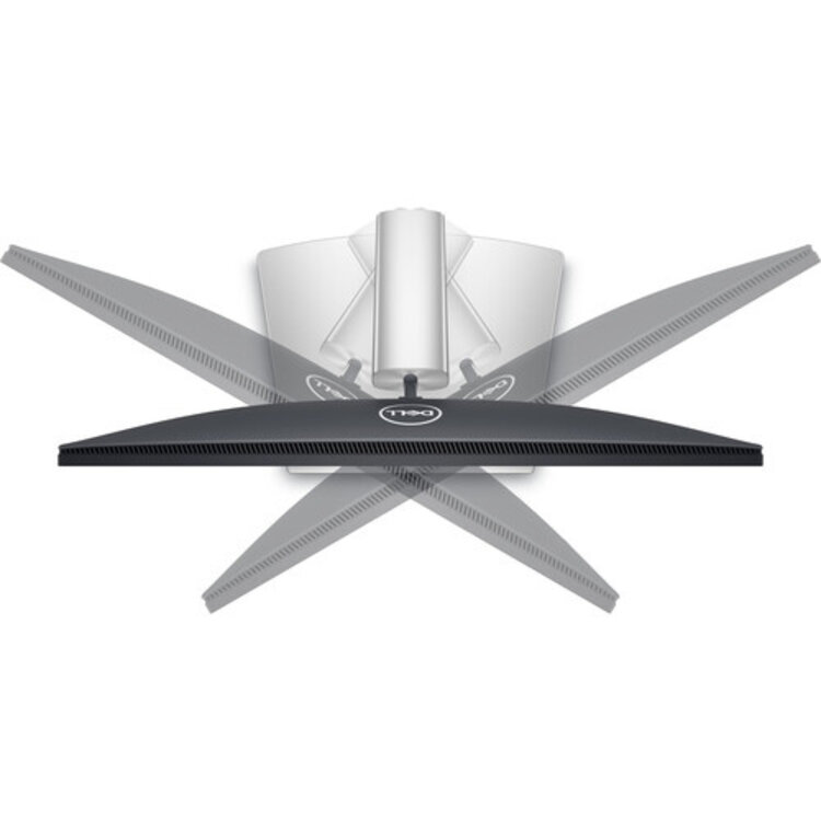 Dell 24-inch Professional Series USB-C Hub Touchscreen Monitor (P2424HT)