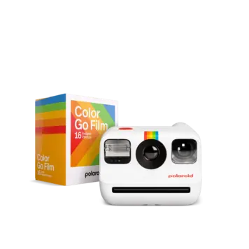 Polaroid Go Generation 2 Instant Camera Everything Box
