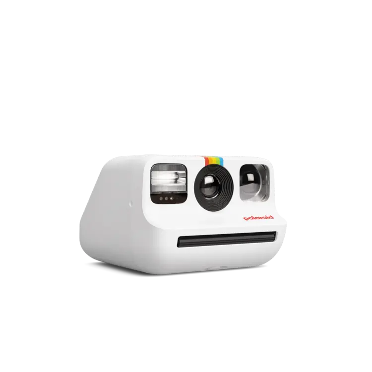 Polaroid Go Generation 2 Instant Camera Everything Box