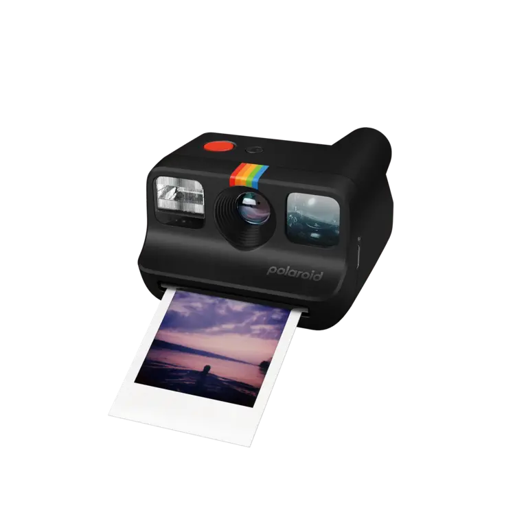Polaroid Go Generation 2 Instant Camera Everything Box