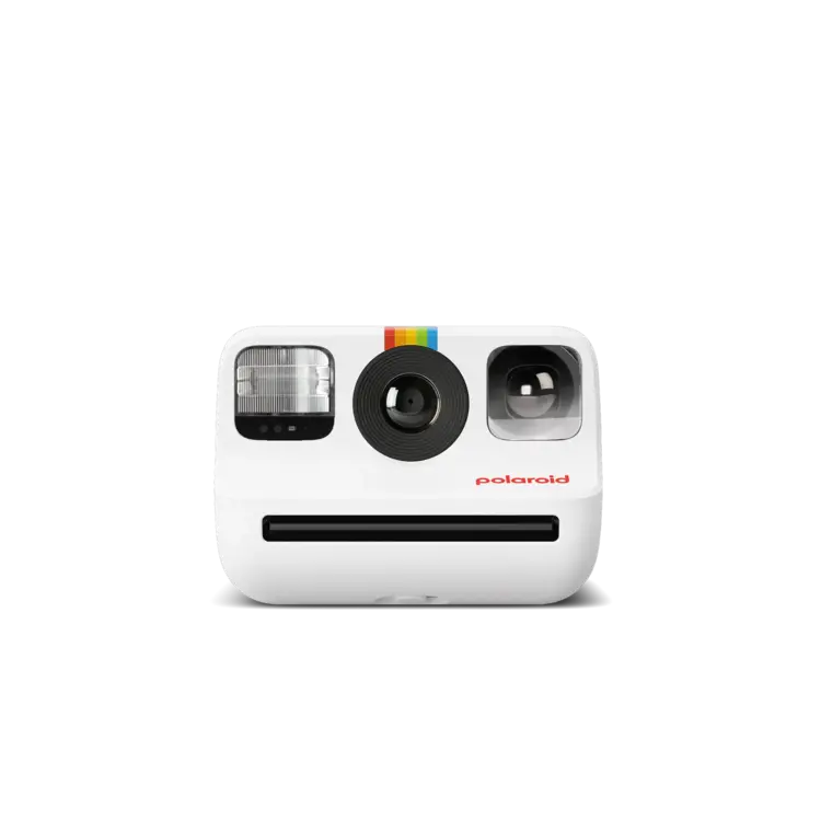 Polaroid Go Generation 2 Instant Camera - White