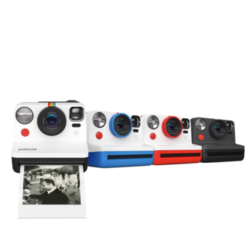 Polaroid Now Generation 2 Instant Camera