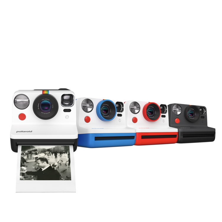 Polaroid Now Generation 2 Instant Camera
