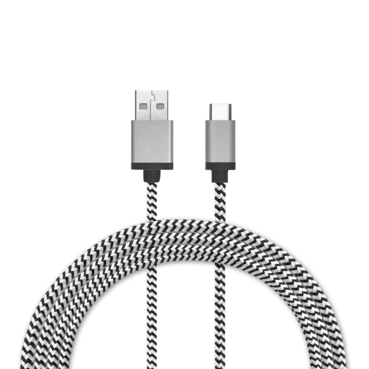LBT 4ft Premium Braided Charging Cable